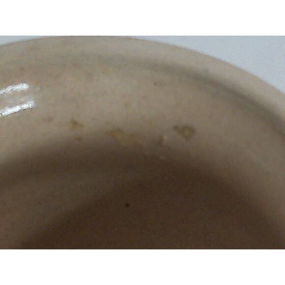 Vintage Nemadji Indian River Art Pottery Swirl Abstract Vase - Picture 4 of 7